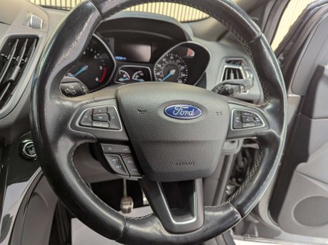 Ford Kuga 2.0 Kuga ST-Line TDCi 5dr 60