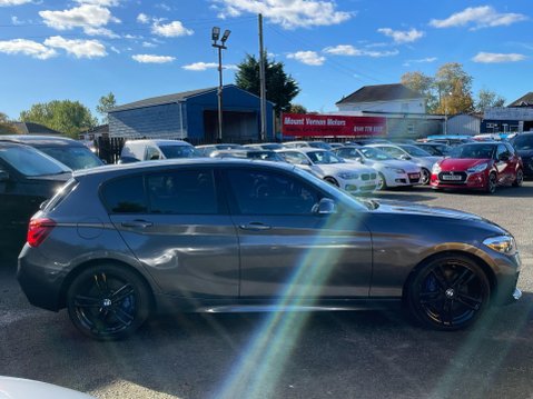 BMW 1 Series 2.0 120d M Sport Shadow Edition Auto Euro 6 (s/s) 5dr 16
