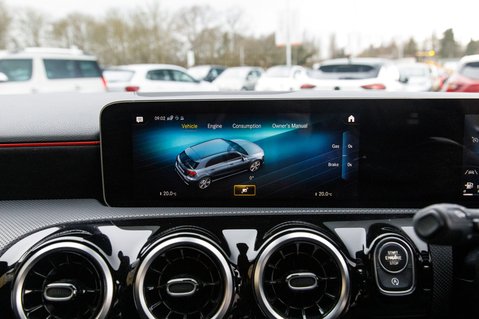 Mercedes-Benz A Class A 200 AMG LINE EXECUTIVE 31