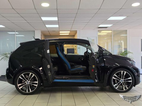BMW I3 42.2kWh S Auto 5dr 45
