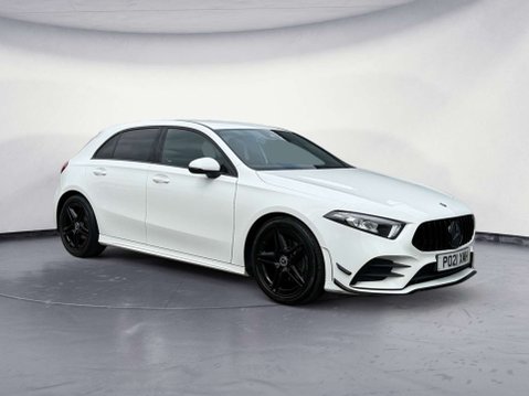 Mercedes-Benz A Class 1.3 A 180 AMG Line Auto 5dr 7