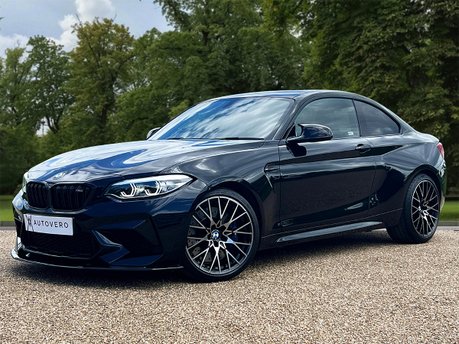 BMW M2 COMPETITION 1