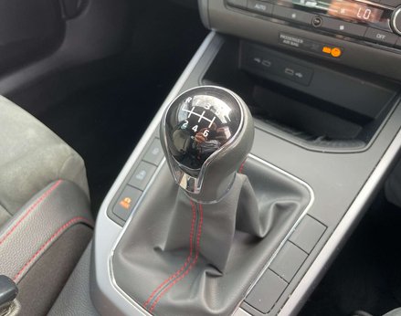 SEAT Arona 1.0 Arona FR Sport EcoTSI 5dr 48