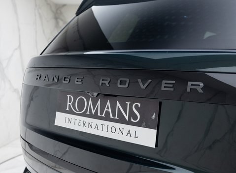 Land Rover Range Rover P550e AUTOBIOGRAPHY 43