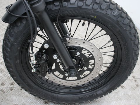 Mutt Fat Sabbath 125 Pre-registered 15
