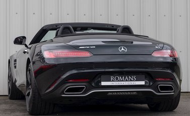Mercedes-Benz Amg GT GT Roadster 3