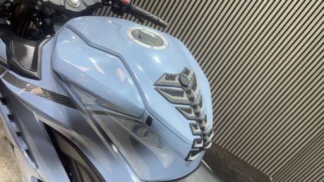 Sinnis GPX 125 Super Sports Petrol Manual Euro 5 (12 ps) 22