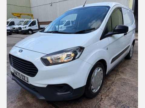 Ford Transit Courier 1.5 TDCi L1 Euro 6 5dr 19