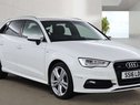 Audi A3 1.8 A3 Sportback S Line Nav TFSI Quattro Semi-Auto 4WD 5dr