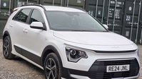 Kia Niro 1.6h GDi 2 SUV 5dr Petrol Hybrid DCT Euro 6 (s/s) (139 bhp) 6