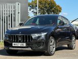 Maserati Levante 3.0D V6 SUV 5dr Diesel ZF 4WD Euro 6 (s/s) (275 ps) 3