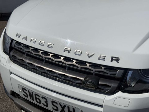 Land Rover Range Rover Evoque 2.2 SD4 Pure Tech Coupe 3dr Diesel Auto 4WD Euro 5 (s/s) (190 ps) 19