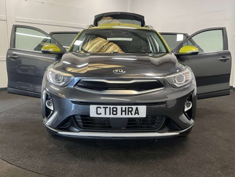 Kia Stonic 1.0 Stonic First Edition 5dr 7