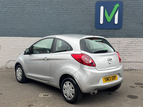 Ford Ka 1.2 Edge Euro 5 (s/s) 3dr 4
