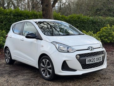 Hyundai i10 1.0 Play Euro 6 5dr