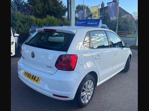 Volkswagen Polo 1.0 BlueMotion Tech SE Euro 6 (s/s) 5dr 7