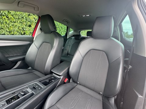 Cupra Formentor 1.4 eHybrid 12.8kWh V1 SUV 5dr Petrol Plug-in Hybrid DSG Euro 6 (s/s) (204 8