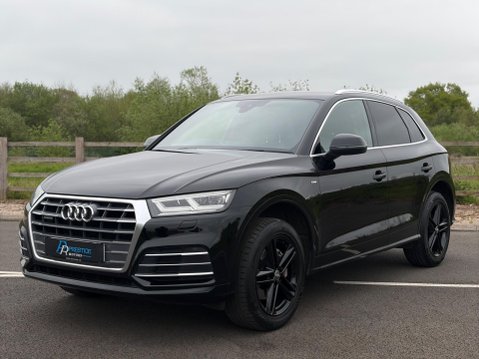 Audi Q5 2.0 TDI S line S Tronic quattro Euro 6 (s/s) 5dr 1