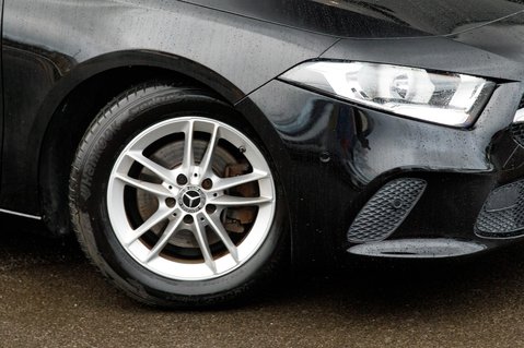 Mercedes-Benz A Class A 180 SE EXECUTIVE 11