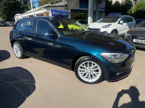 BMW 1 Series 1.6 116i SE Euro 6 (s/s) 5dr 5