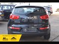 Kia Sportage 2.0 Sportage KX-1 CRDi 4WD 5dr 4