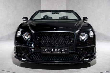 Bentley Continental Supersports NOW SOLD. SIMILAR REQUIRED. PLEASE CALL 01903 254800. 2
