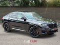 BMW X4 2.0 X4 xDrive 20d M Sport Auto 4WD 5dr 6