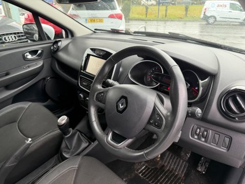 Renault Clio 1.2 16V Dynamique Nav Euro 6 5dr 9