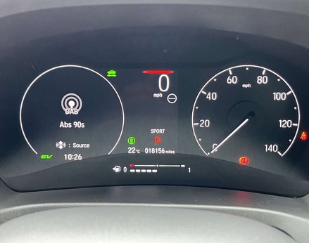 Honda HR-V 1.5 HR-V Elegance i-MMD CVT 5dr 20