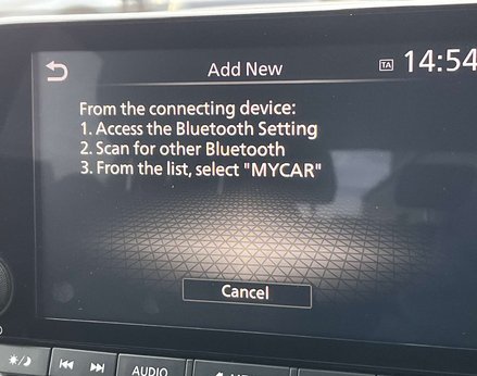 Nissan Qashqai 1.3 Qashqai Acenta Premium DiG-T MHEV 5dr 43