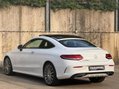 Mercedes-Benz C Class 2.1 C220d AMG Line (Premium Plus) G-Tronic+ Euro 6 (s/s) 2dr 7