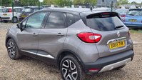 Renault Captur 1.5 dCi ENERGY Signature Nav Auto Euro 6 (s/s) 5dr 4