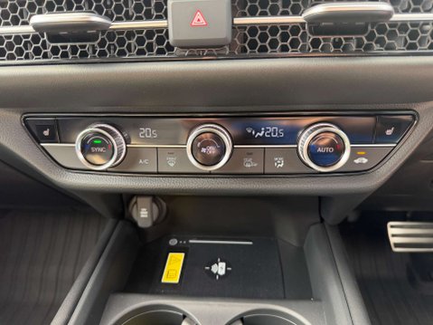 Honda ZR-V 2.0 ZR-V Sport i-MMD CVT 5dr 30