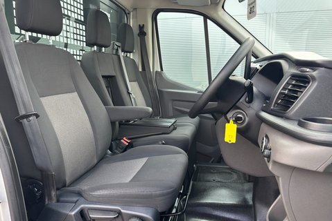 Ford Transit 350 Drw L2 130 ps Single Cab Tipper - Air Con / Sat Nav / Tow Axle 5