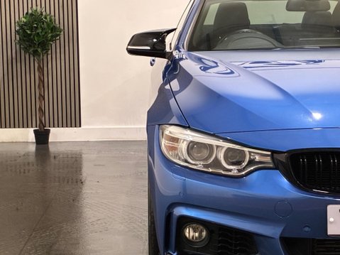BMW 4 Series 3.0 435i M Sport Auto Euro 6 (s/s) 2dr 52