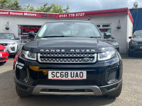 Land Rover Range Rover Evoque 2.0 eD4 SE FWD Euro 6 (s/s) 5dr 17