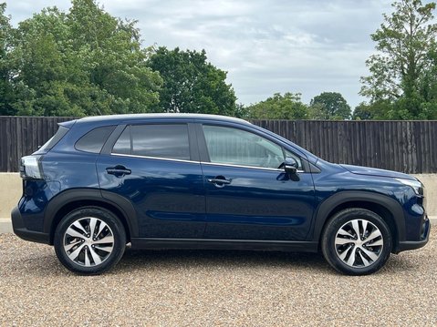 Suzuki S-Cross ULTRA BOOSTERJET 7