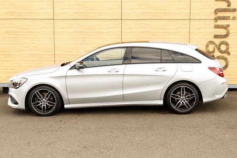 Mercedes-Benz CLA Class CLA 220 D AMG LINE 13
