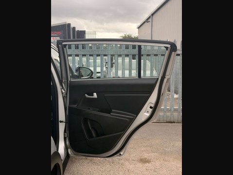 Kia Sportage 1.6 Sportage 1 ISG 5dr 50