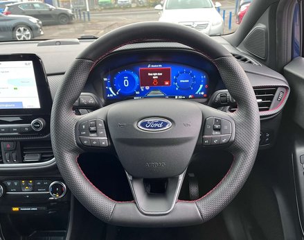 Ford Puma 1.0 PUMA ST-LINE X MHEV 5dr 20