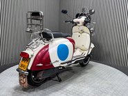 Royal Alloy TG 300 LC 2021 22K GOOD RUNNING 300CC SCOOTER MODERN RETRO PROJECT 2