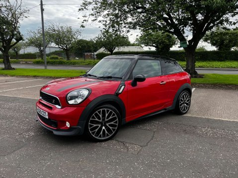 Mini Paceman 1.6 Paceman Cooper S 3dr 34