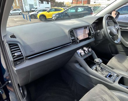 Skoda Karoq 1.5 Karoq SE L TSi Semi-Auto 5dr 17