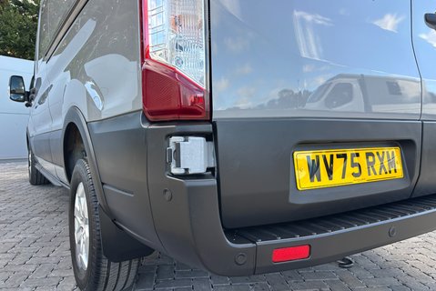 Ford Transit 350 L3 H2 Limited 165ps Automatic Panel Van 28