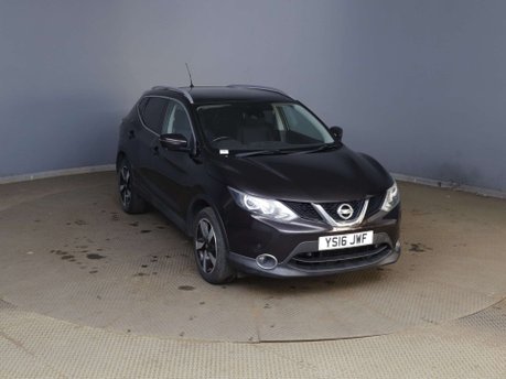 Nissan Qashqai 1.5 Qashqai N-Connecta dCi 5dr