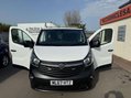Vauxhall Vivaro 1.6 Vivaro 2700 CDTI 21