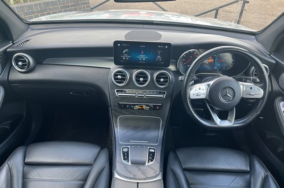 Mercedes-Benz GLC GLC 300 D 4MATIC AMG LINE PREMIUM PLUS 38