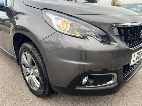 Peugeot 2008 1.2 PureTech Active Euro 6 (s/s) 5dr 12