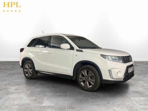Suzuki Vitara 1.4 Boosterjet MHEV SZ-T SUV 5dr Petrol Hybrid Manual ALLGRIP Euro 6 (s/s) 1