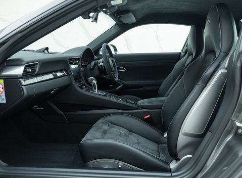 Porsche 911 GT3 (991.2) 14